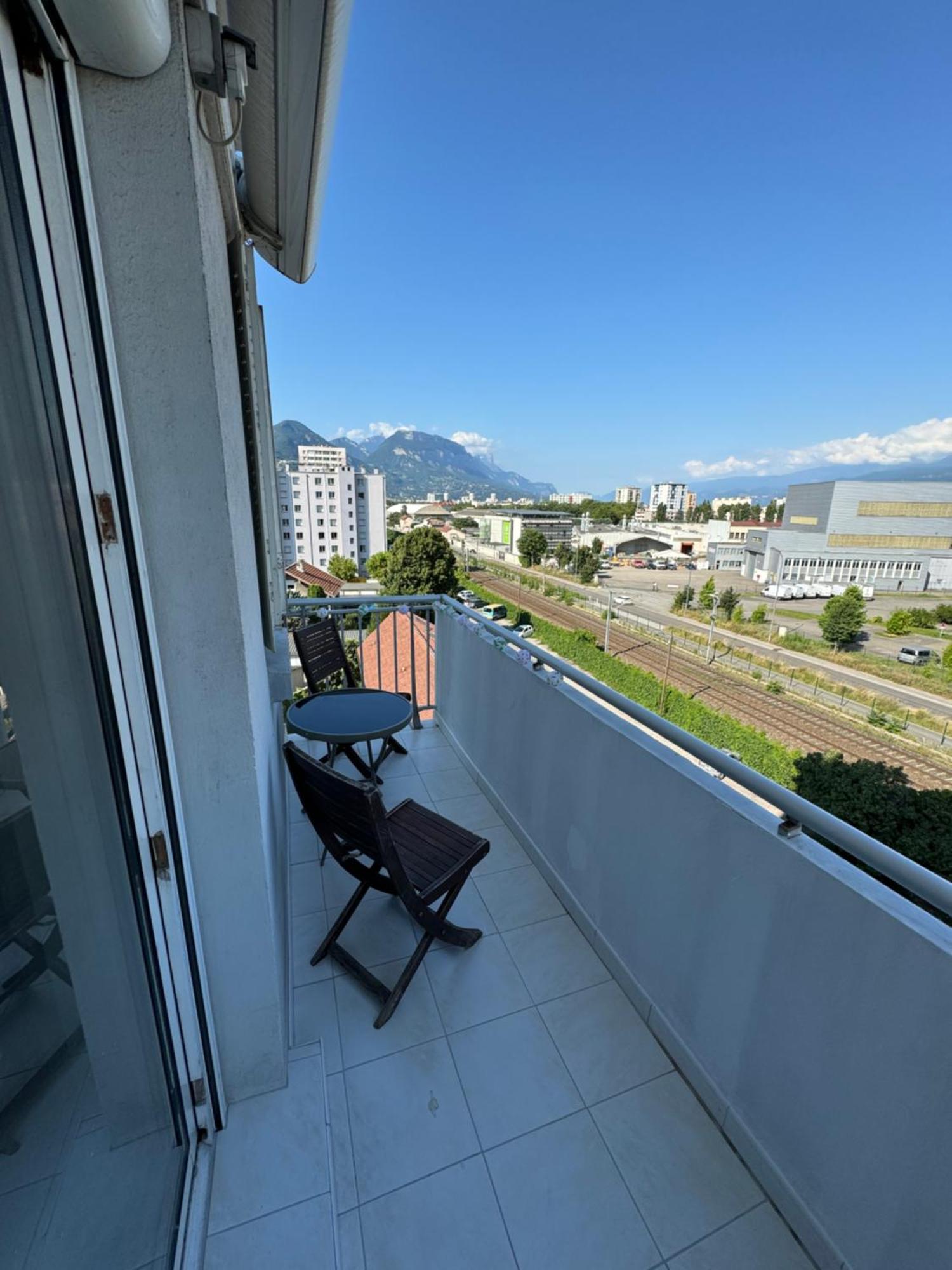 Le Beauvert 2 Nouveau A Grenoble Parking Gratuit Eksteriør bilde
