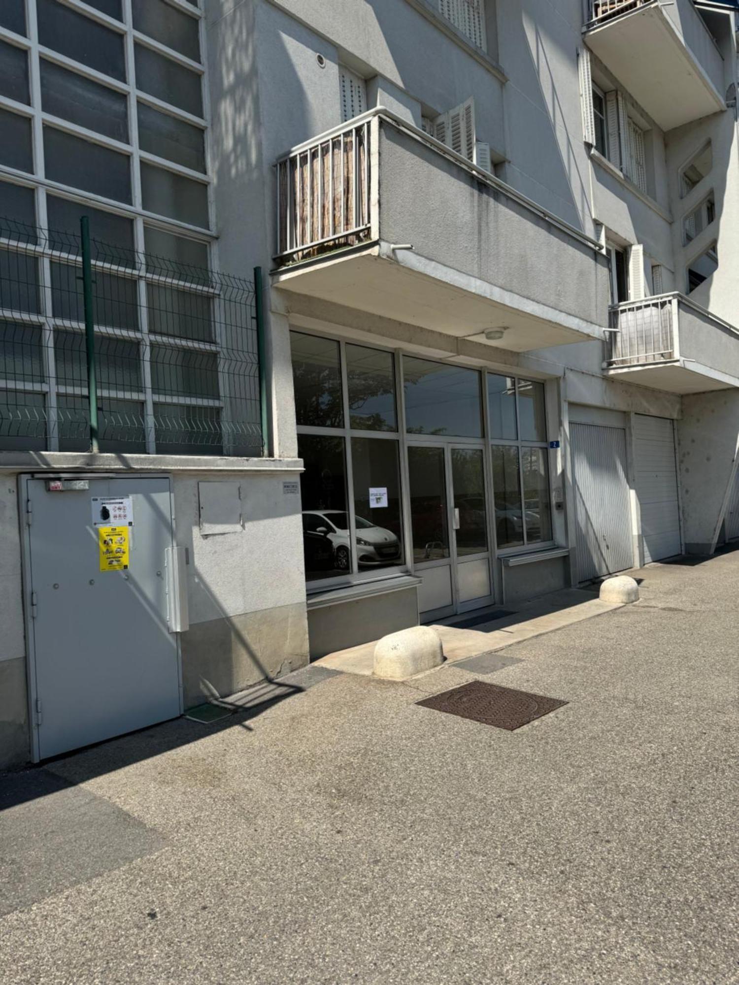 Le Beauvert 2 Nouveau A Grenoble Parking Gratuit Eksteriør bilde