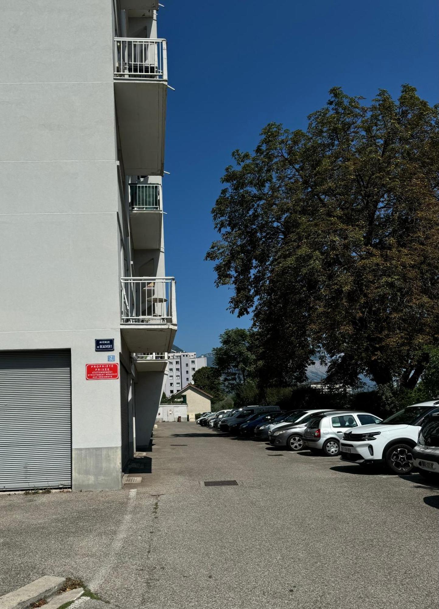 Le Beauvert 2 Nouveau A Grenoble Parking Gratuit Eksteriør bilde